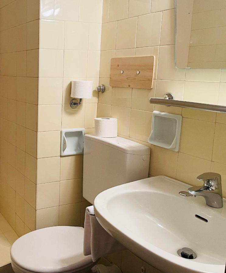 Glacier Rock Guesthouse ソルダ エクステリア 写真